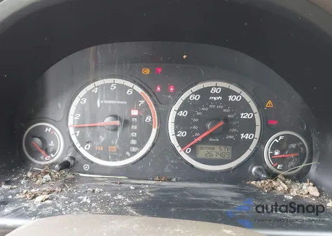 2005 Honda Cr-V Se from USA, damaged, VIN JHLRD78945C044230